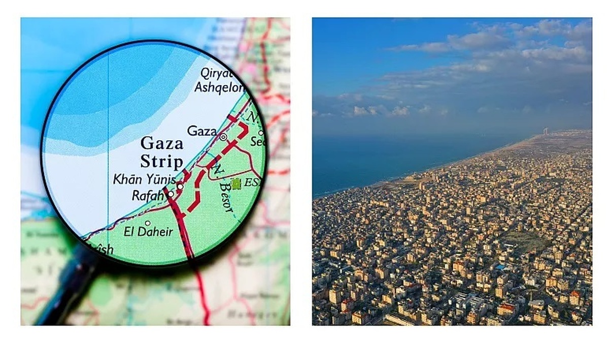 چرا اشغال نوار غزه برای اسرائیل اهمیت دارد؟
