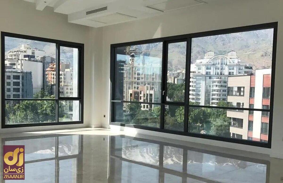 آپارتمان در تهران متری ۳۰ هزار دلار در مهنتن متری ۲۰ هزار دلار