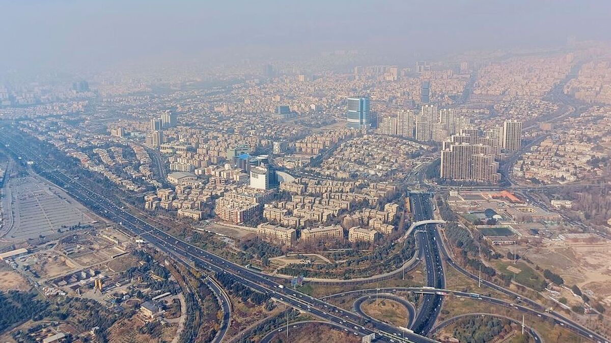 کاهش چشم‌گیر دمای هوای تهران از چهارشنبه / آسمان ۲۷ استان بارانی می‌شود
