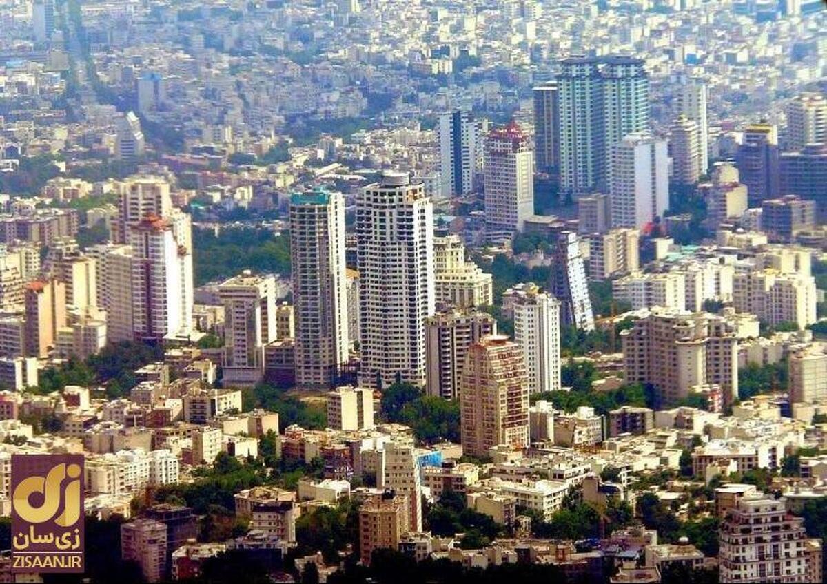 با وام ۹۶۰ میلیون تومانی چند متر خانه در تهران می‌شود خرید؟