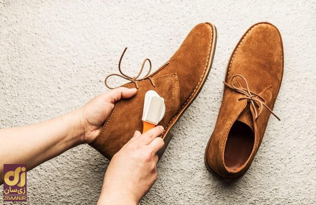 تمیز کردن کفش جیر در پنج مرحله؛ مثل یک کفاش حرفه‌ای کفش جیر خود را تمیز کنید!