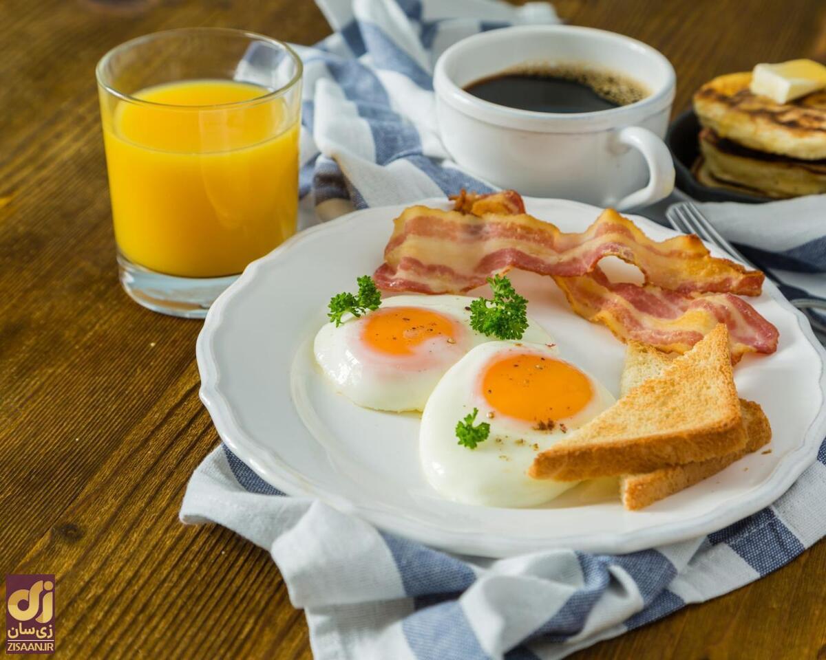 هشدار درباره خوردن تخم‌مرغ؛ این صبحانه خطر حمله قلبی را کم می‌کند
