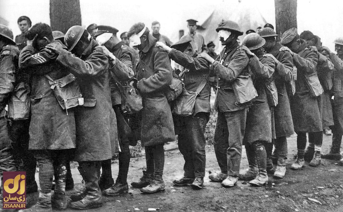 آماری واقعی از یک جنایت هولناک؛ در جنگ جهانی اول چند نفر کشته شدند؟