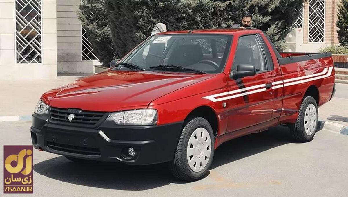 مسخره‌ترین خودرو‌هایی که فقط برای ایرانی‌ها ساخته شده‌اند!