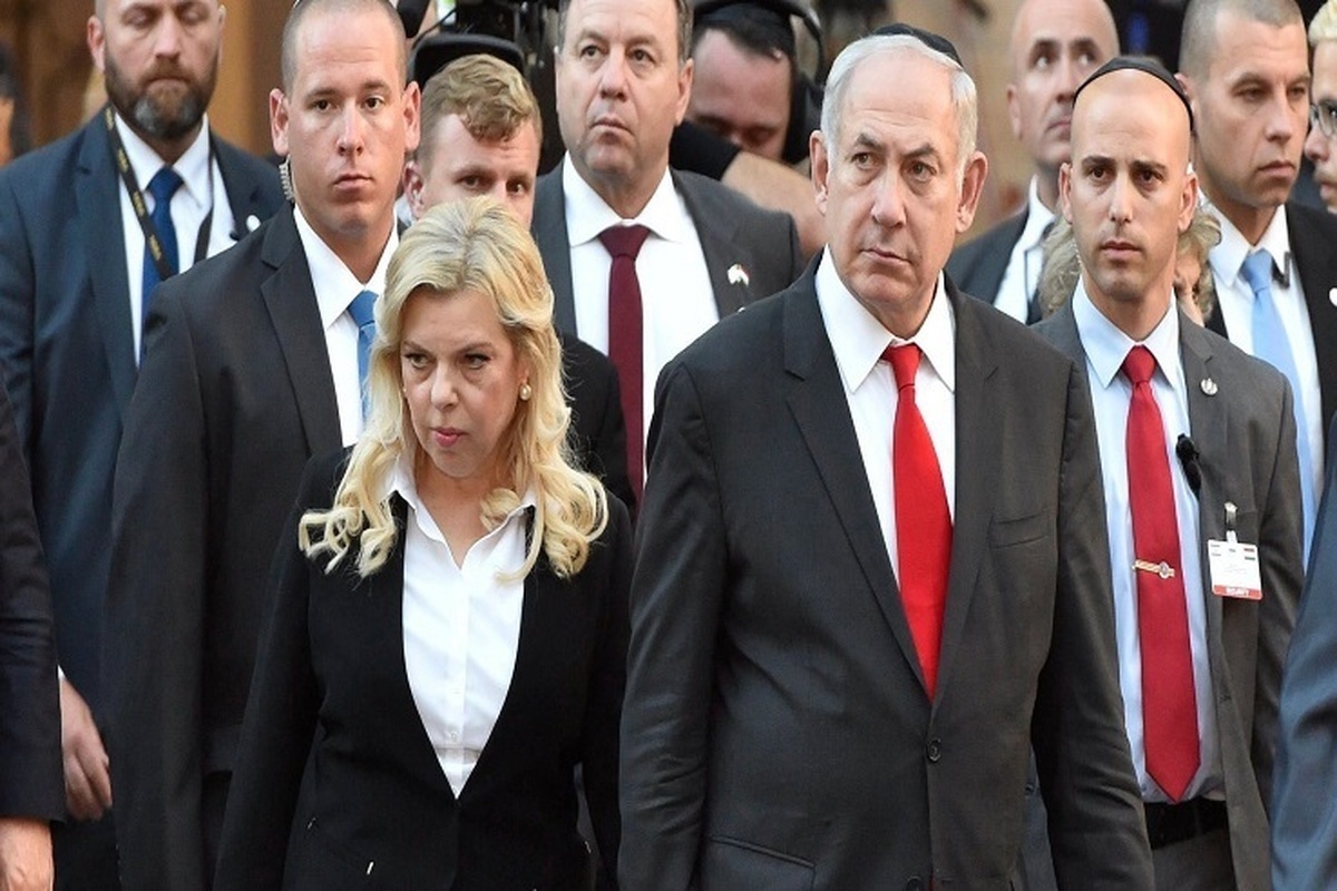 جزئیات جلسات خانوادگی نتانیاهو برای فرار از  شکست