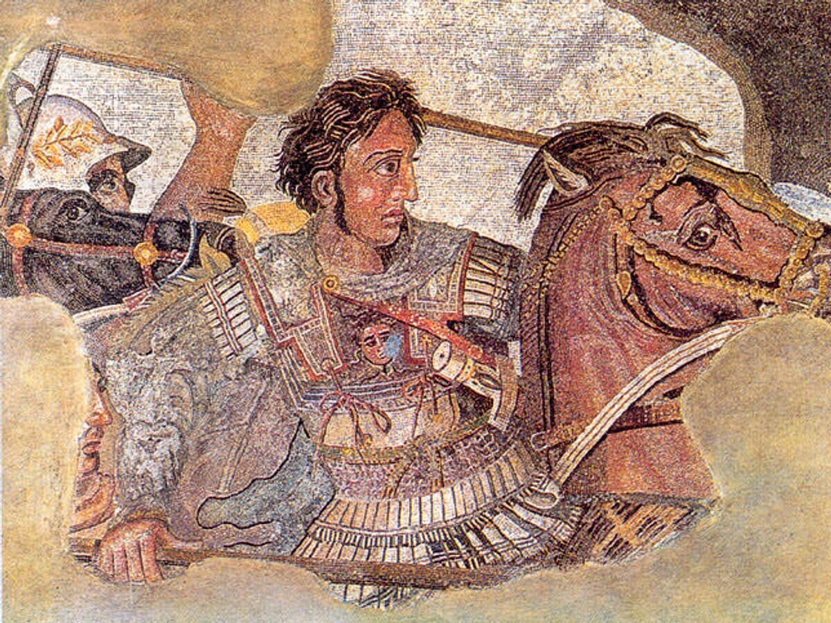 چرا اسکندر مقدونی به روم حمله نکرد؟!