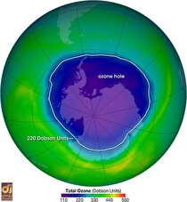 خبر بد درباره لایه ازون؛ برخی دانشمندان می‌گویند شاید هرگز ترمیم نشود