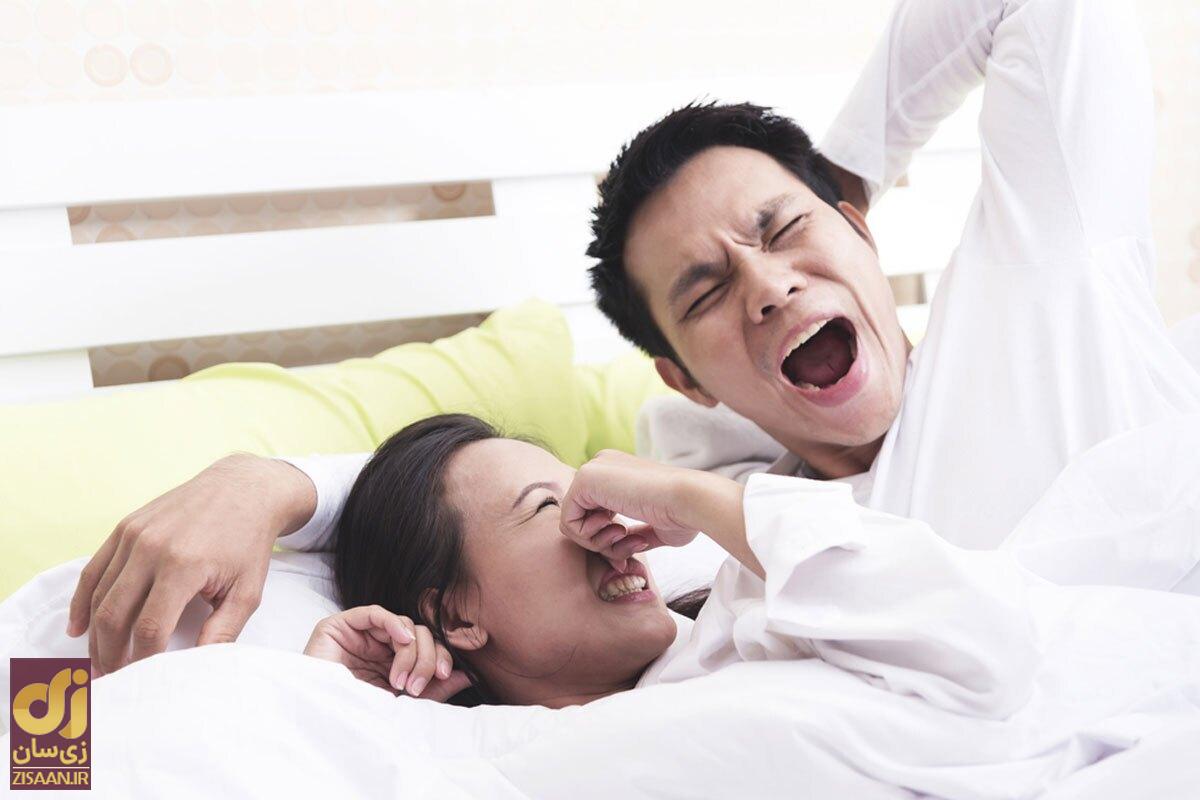 دلیل بوی بد صبحگاهی دهان چیست؟ راه‌هایی برای اینکه صبح دیگر دهان‌تان بو ندهد!