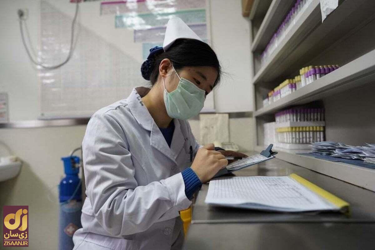 شیوع بیماری تنفسی جدید در شمال چین