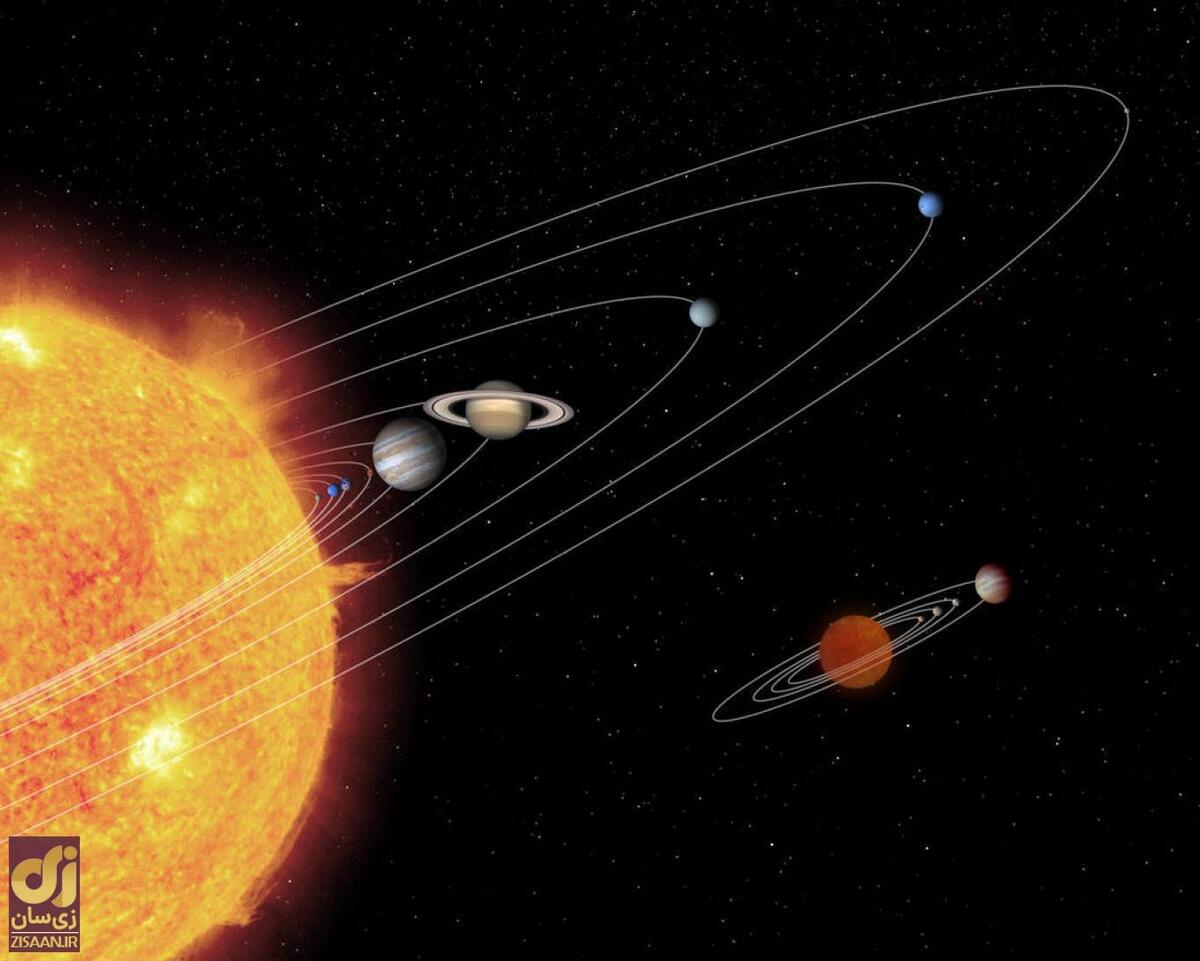 یافته عجیب دانشمندان؛ امکان وجود حیات در جهنم منظومه شمسی!