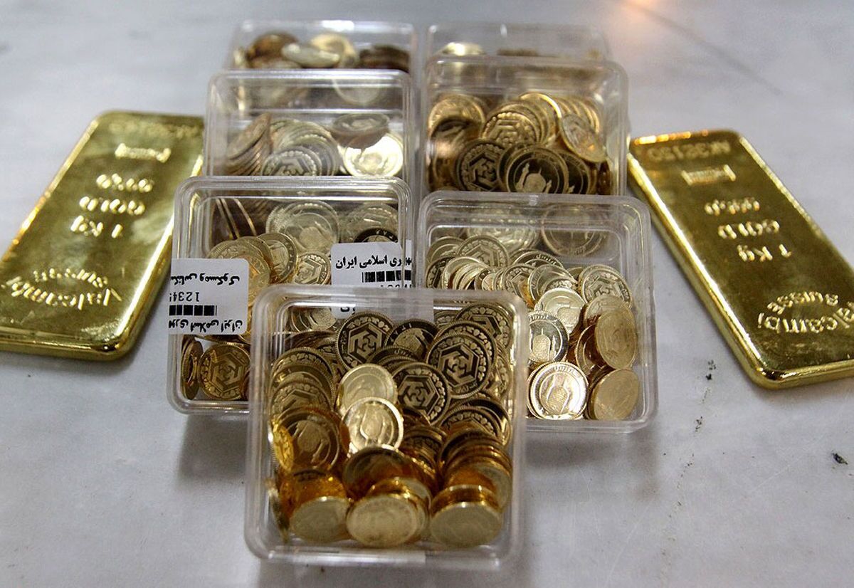 قیمت طلا و سکه امروز ۴ آذر ۱۴۰۲؛ سکه به ۲۹ میلیون تومان رسید