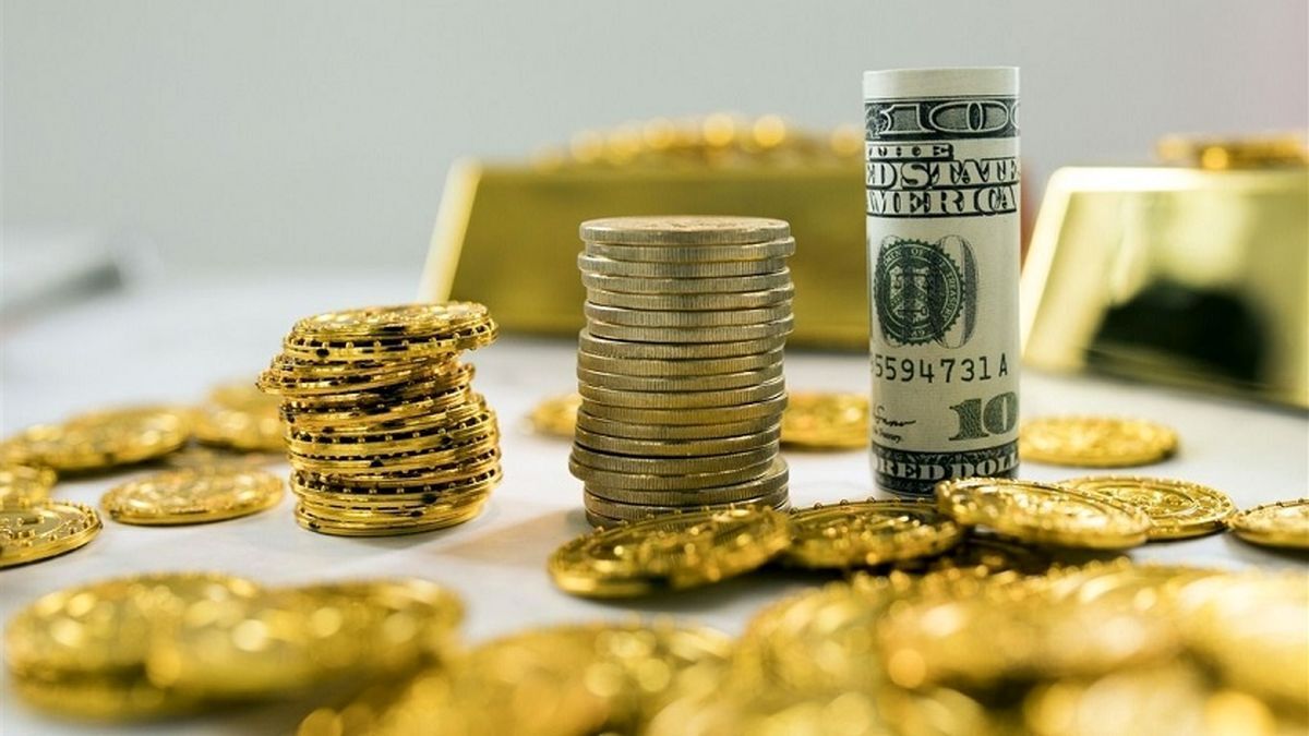 قیمت طلا و سکه امروز ۵ آذر ۱۴۰۲؛ طلا و سکه سود دیروز را پس دادند
