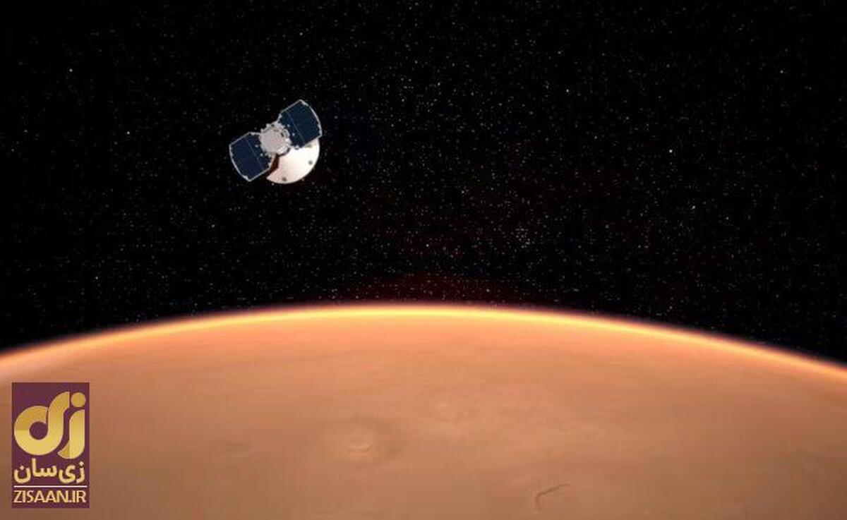 گاف بزرگ ناسا در نزدیکی مریخ؛ ۱۲۵ میلیون دلار نابود شد