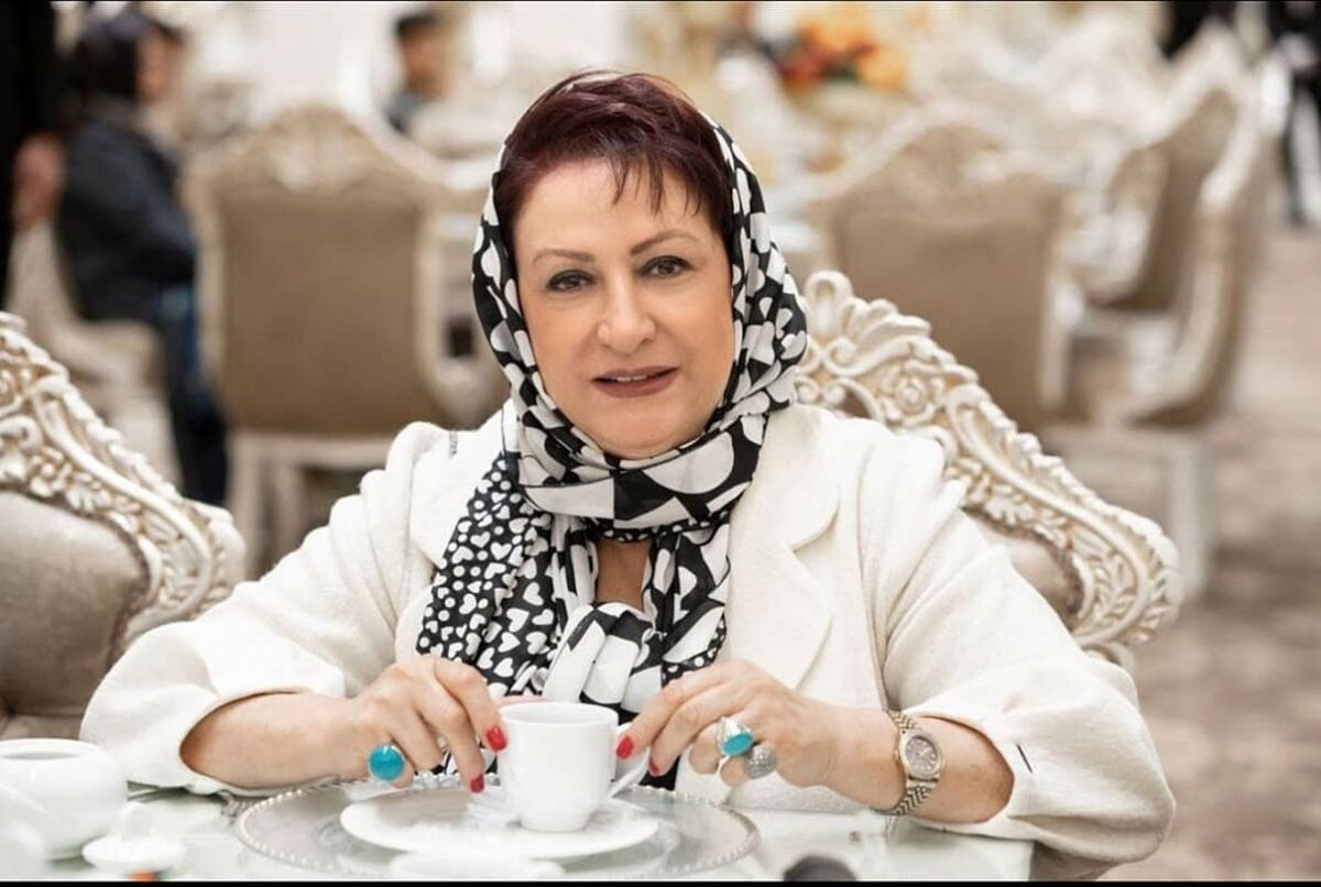 (ویدئو) عصبانیت شدید مریم امیرجلالی از مجری برنامه به دلیل پرسیدن سن و سالش