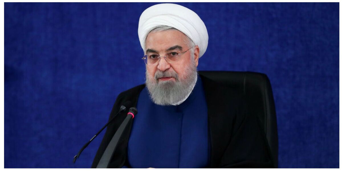 افشاگری حسن روحانی از ماجرای گرانی بنزین و صبح جمعه