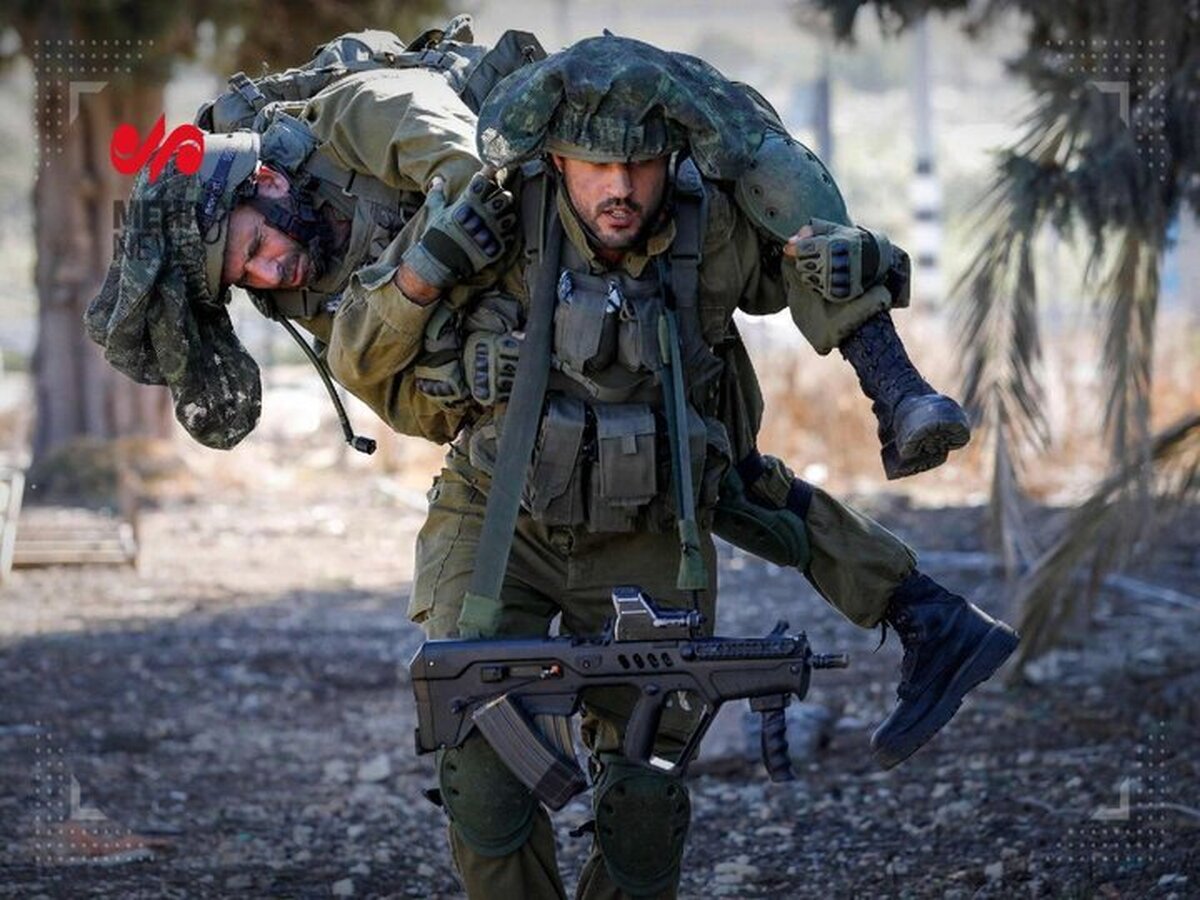 آمار جدید نظامیان زخمی شده اسرائیل به دست مبارزان فلسطینی