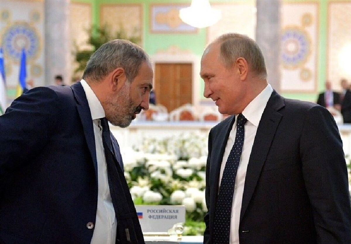روسیه به ارمنستان هشدار داد