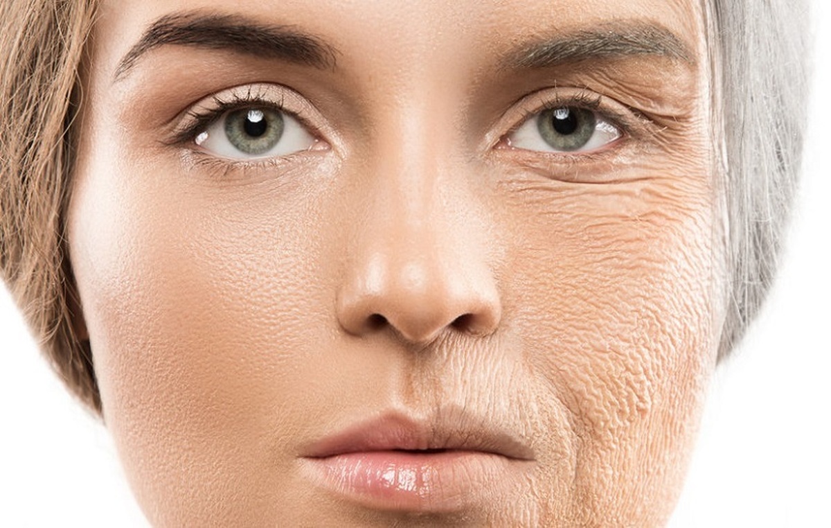 (تصاویر) نشانه‌هایی مهم برای پیر شدن سریع پوست
