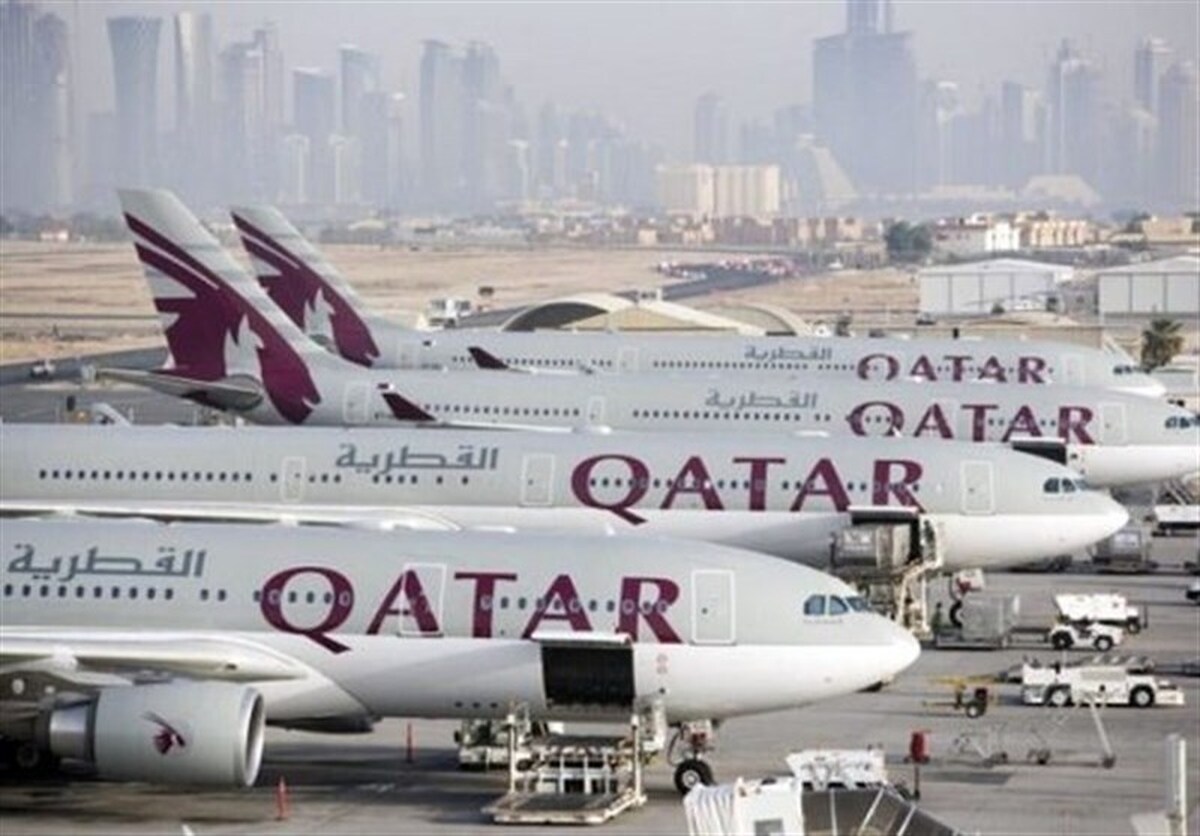 ماجرای توقف پروازهای قطر ایرویز به فرودگاه امام چیست؟