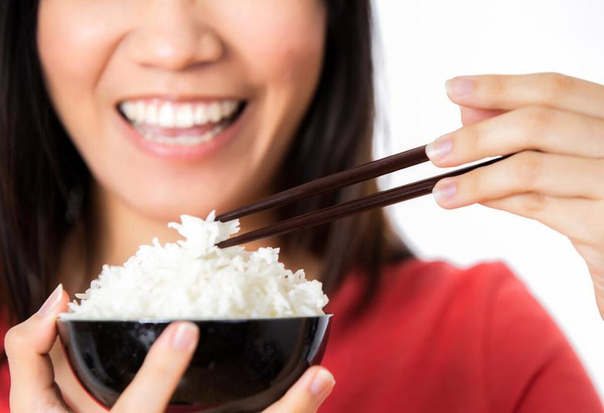 با خوردن برنج چاق نمی‌شوید اگر...