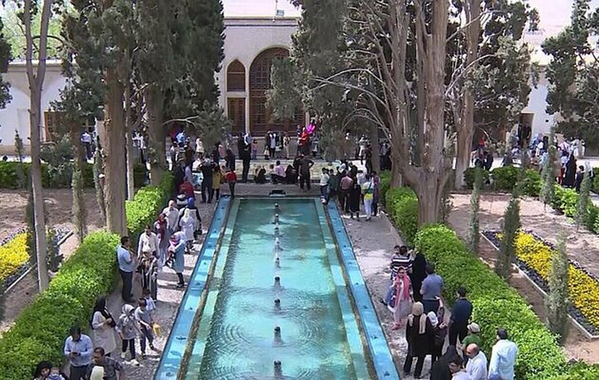 پربازدیدترین مکان تاریخی اصفهان در نوروز ۱۴۰۳ کجا بود؟