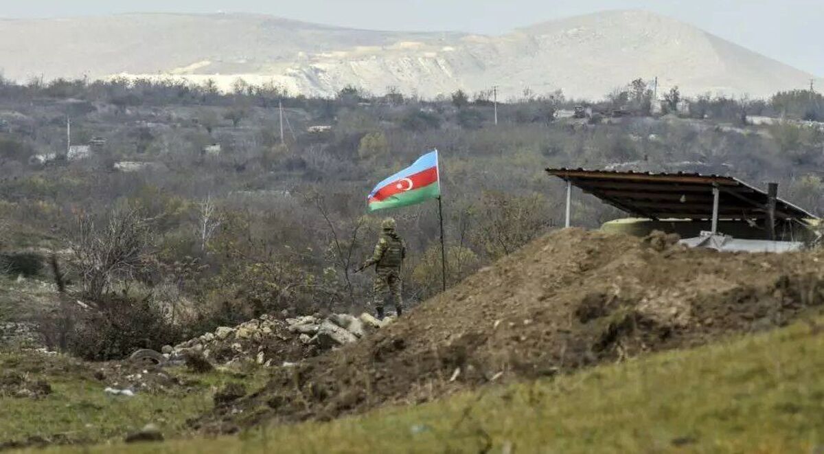 حمله به مواضع آذربایجان در نخجوان