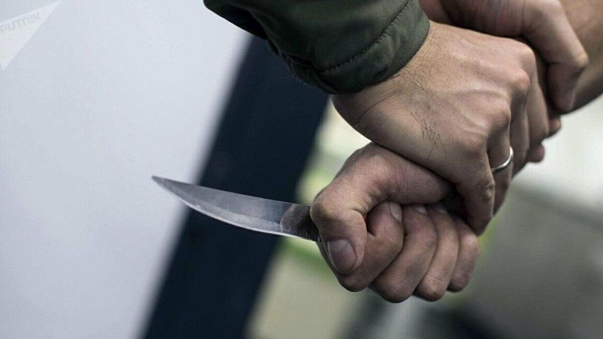 حمله با چاقو به داروساز شیرازی