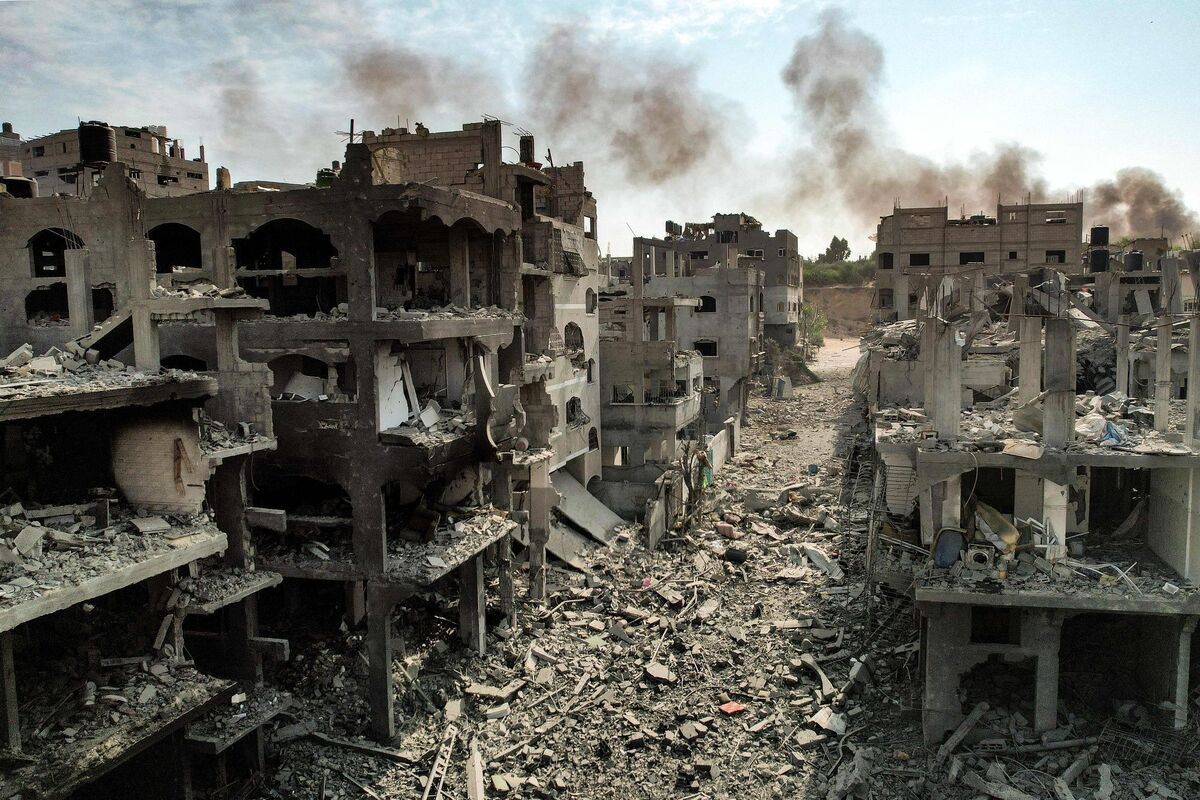 آمار تکان دهنده خسارت جنگ در نوار غزه: ۱۸.۵ میلیارد دلار در ۴ ماه