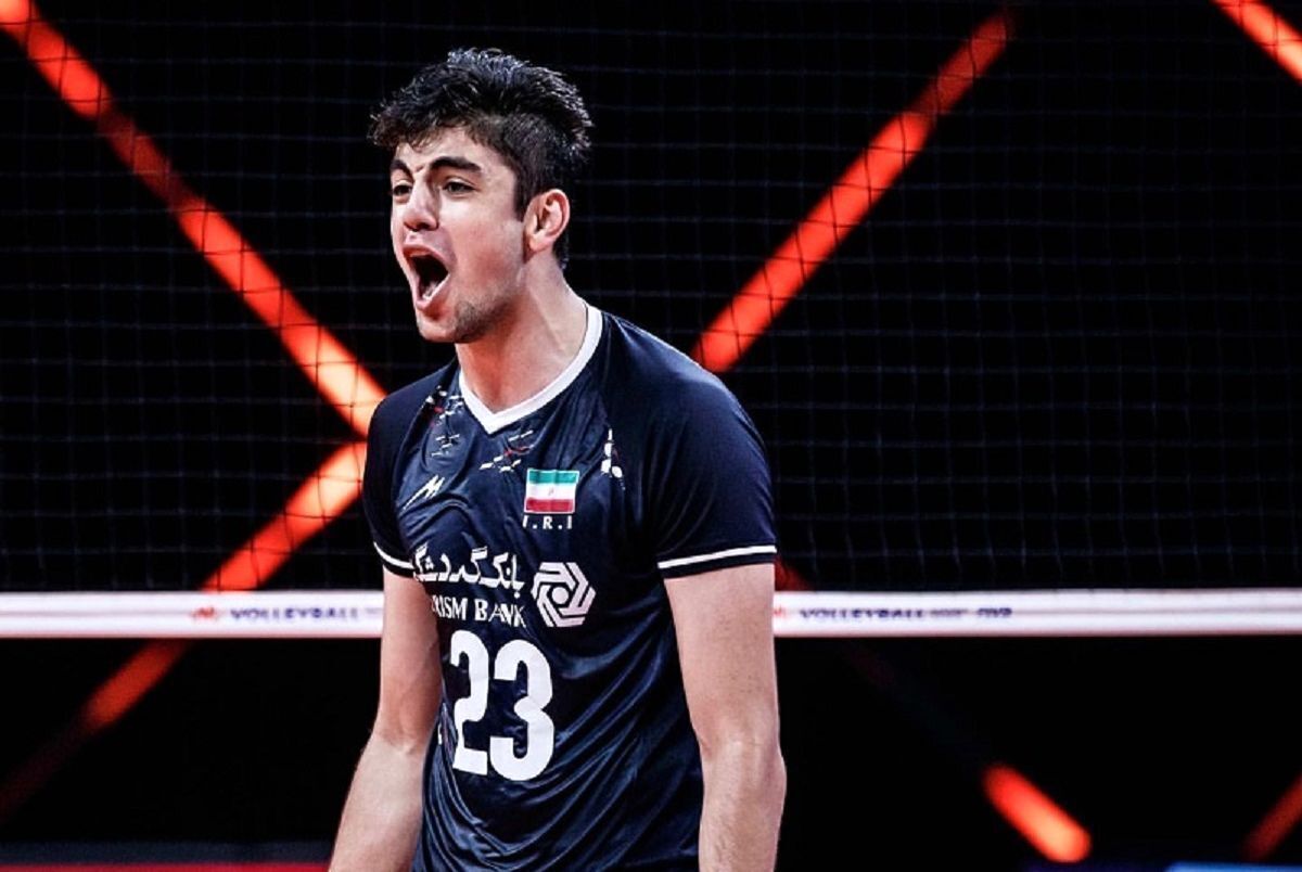 تصادف شدید ستاره والیبال ایران در ترکیه