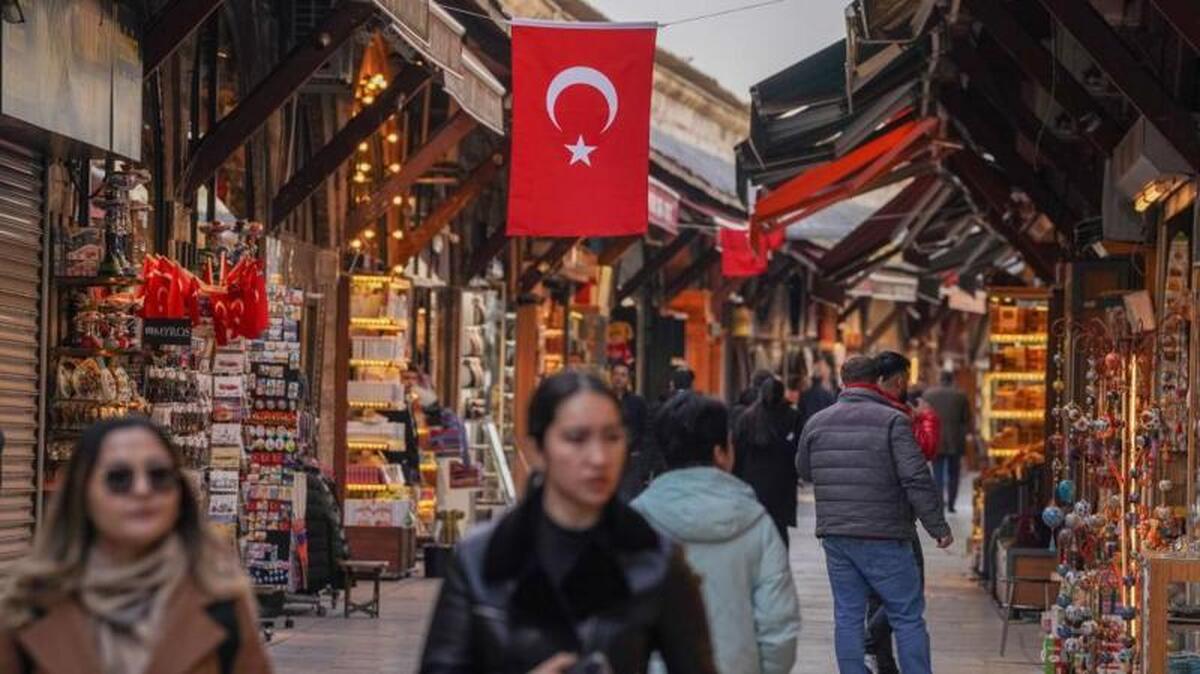 تاخت و تاز قیمت‌ها در ترکیه؛ تورم به ۷۰ درصد رسید