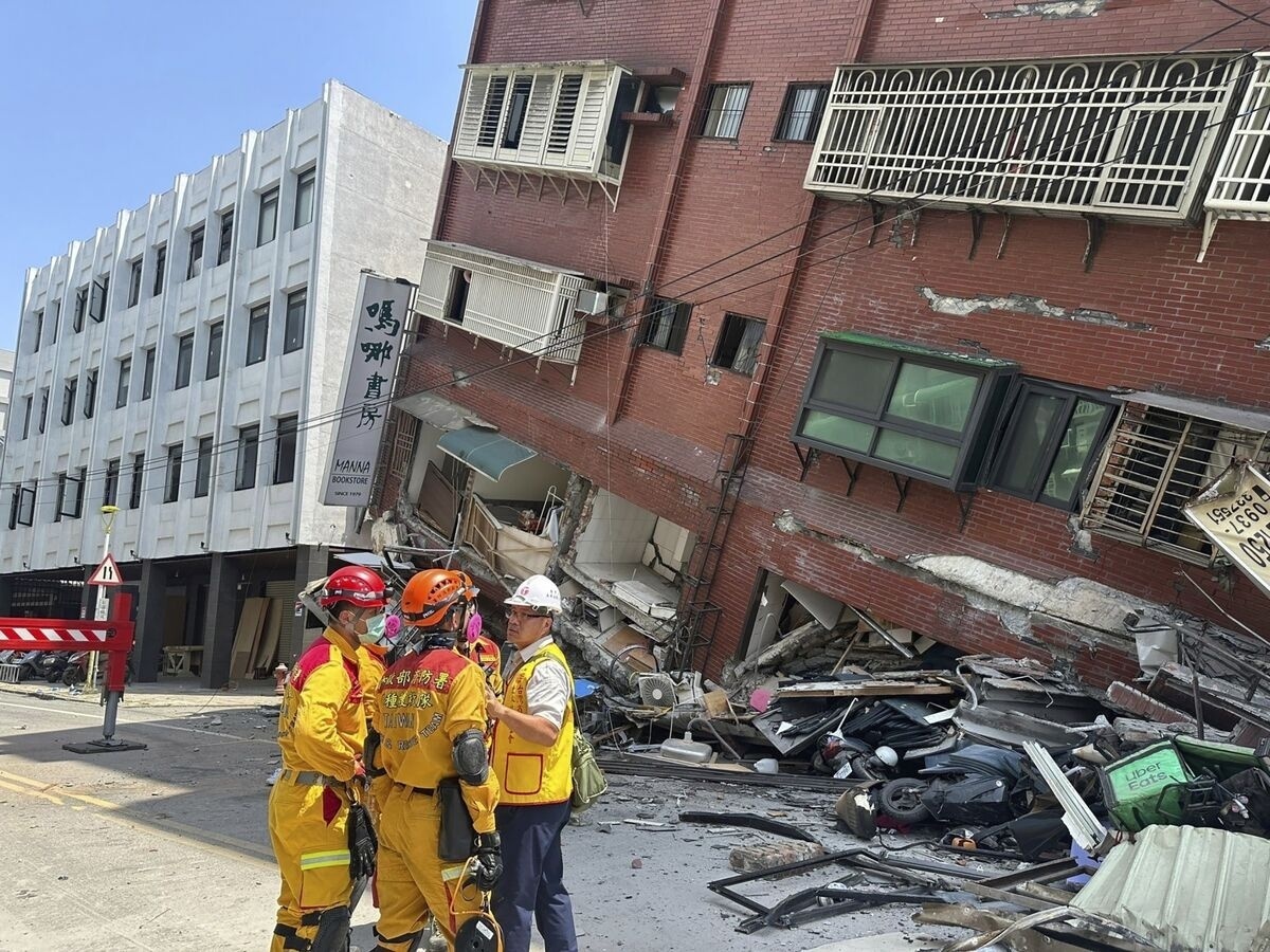 شوک زلزله تایوان به جهان تکنولوژی