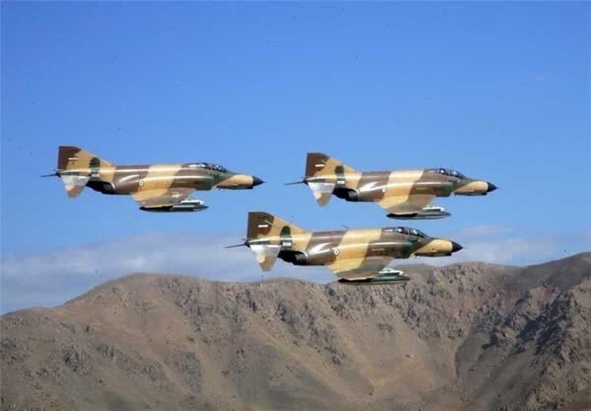 بزرگترین عملیات هوایی ایران/ اشباح ایرانی به داخل خاک بعثی‌ها وارد شدند/ جزئیات خواندنی از عملیات H-۳