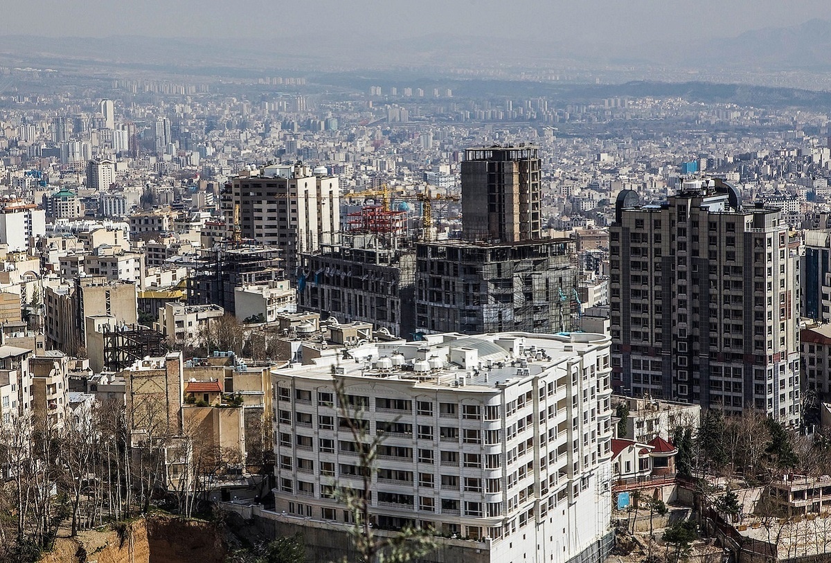 قیمت خانه در این منطقه تهران متری ۴۳ میلیون