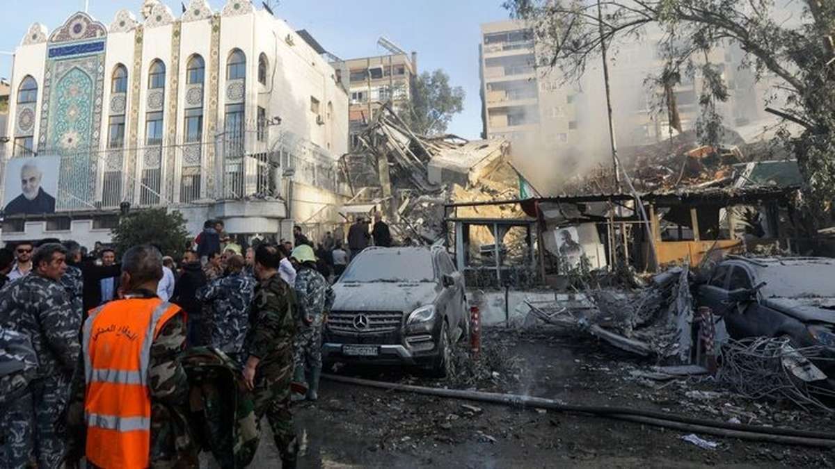 اطلاعیه‌ سپاه درباره برنامه‌های تشییع و خاکسپاری شهدای جنایت تروریستی دمشق
