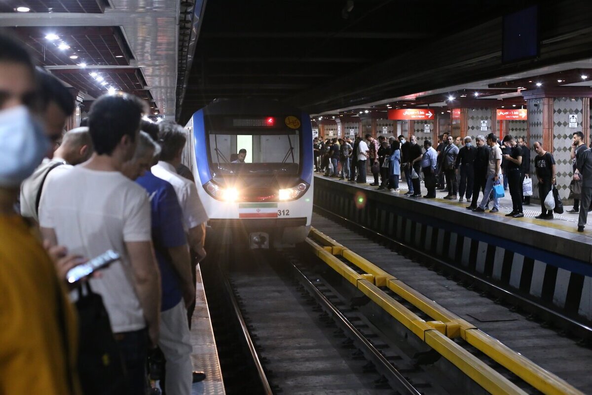 خط جدید مترو در بهار کلنگ‌زنی می‌شود