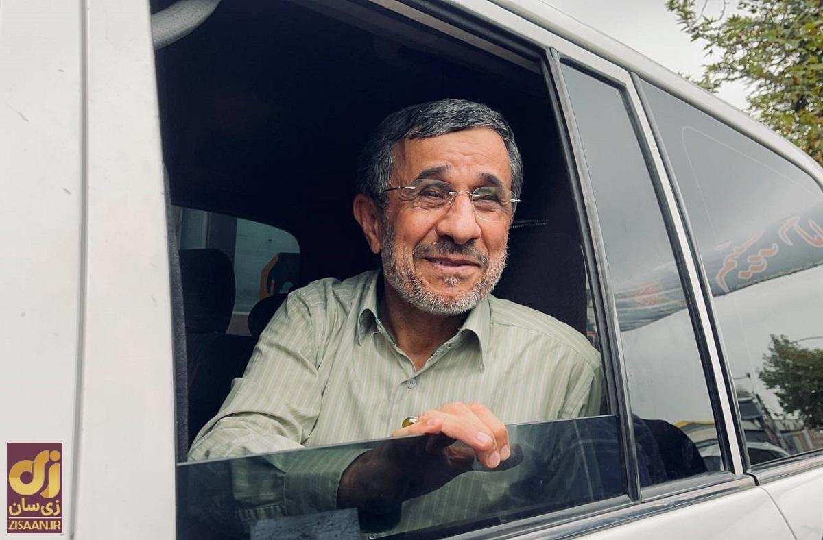 (ویدئو) ایده «انکار هولوکاست» را چه کسی به احمدی نژاد پیشنهاد کرد؟