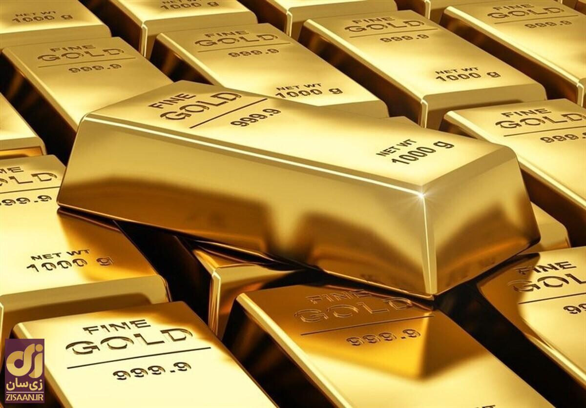 کاهش قیمت طلا / قیمت جدید طلا ۱۷ فروردین ۱۴۰۳