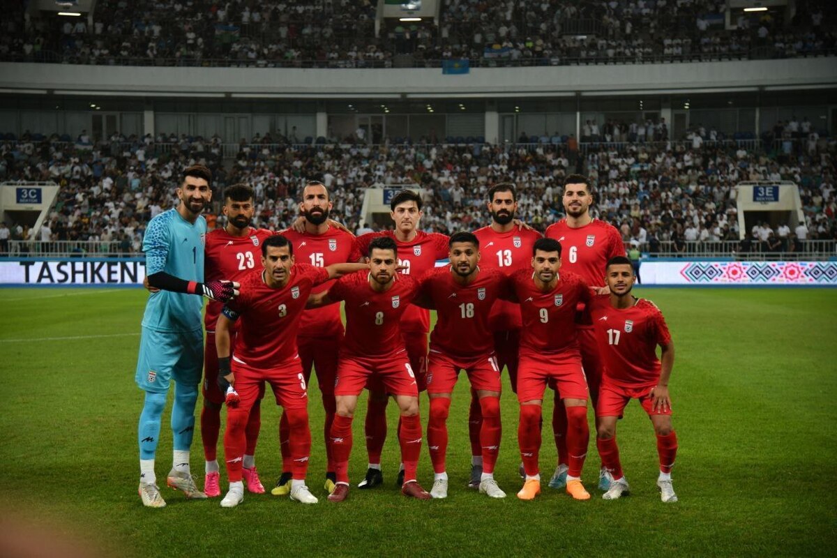 جدیدترین رنکینگ فیفا از تیم‌های ملی / طلسم ۱۹ ساله ایران شکسته نشد + جدول