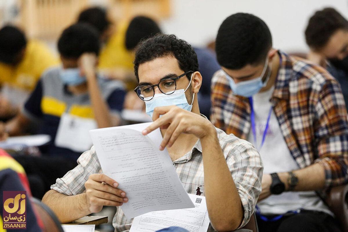 امتحانات شبه‌نهایی از ۲۷ فروردین برگزار می‌شود | نقش مهم معلم در تاثیردادن نمرات در معدل