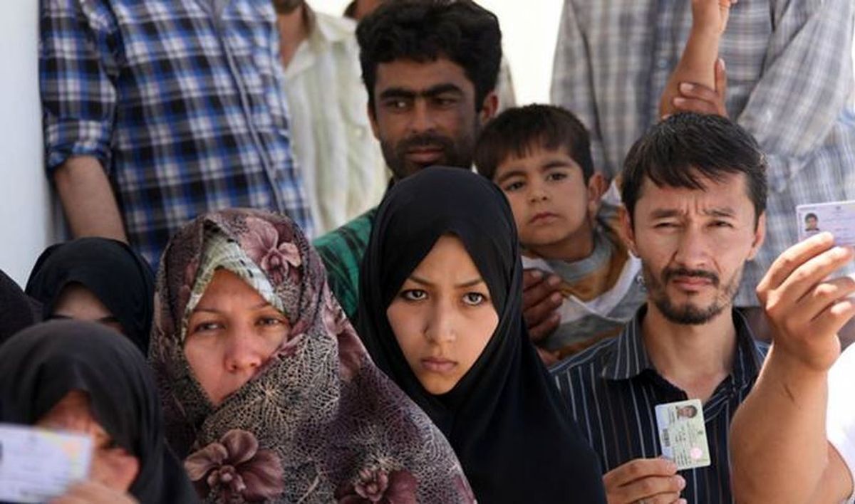 خبر مهم  درباره خروج مهاجران افغانستانی از ایران