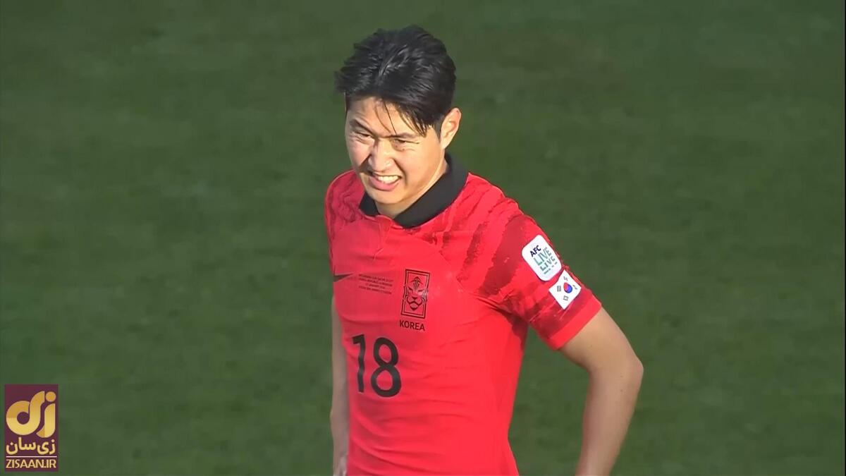 اقدام جالب ستاره کره جنوبی بابت ناکامی در جام ملت‌ها