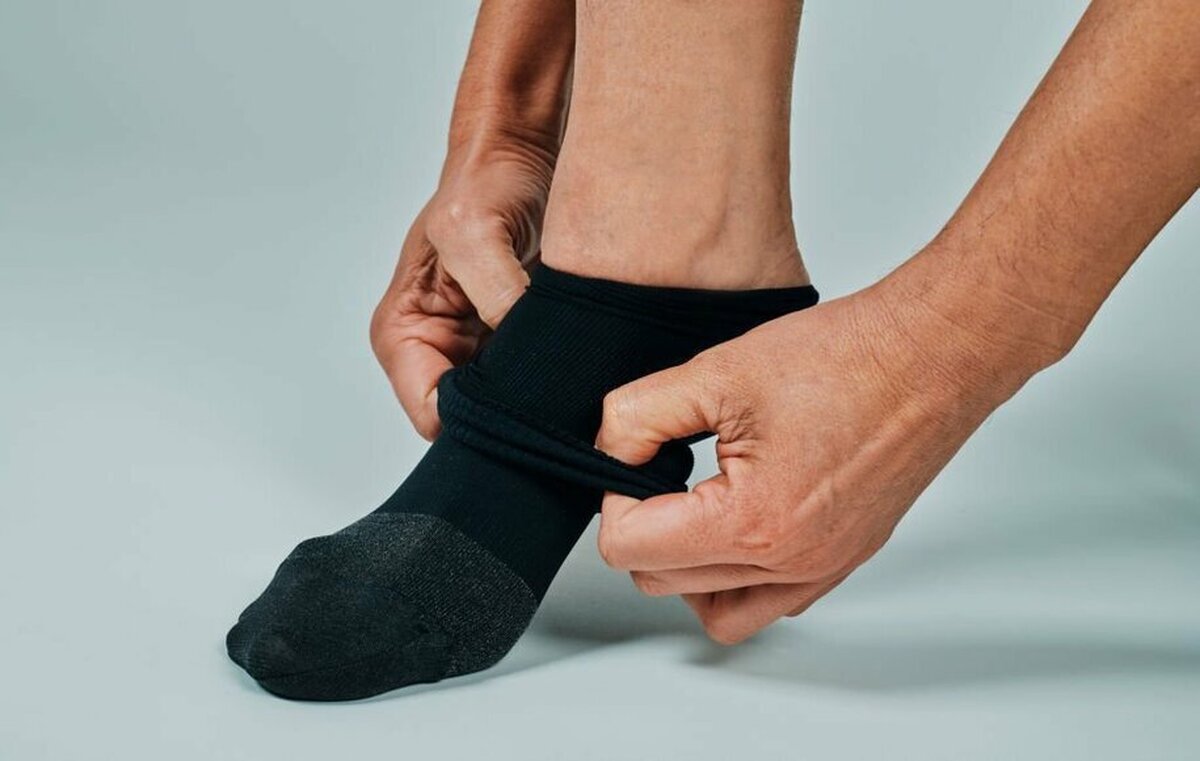 جلوگیری از قطع عضو دیابتی‌ها با این جوراب