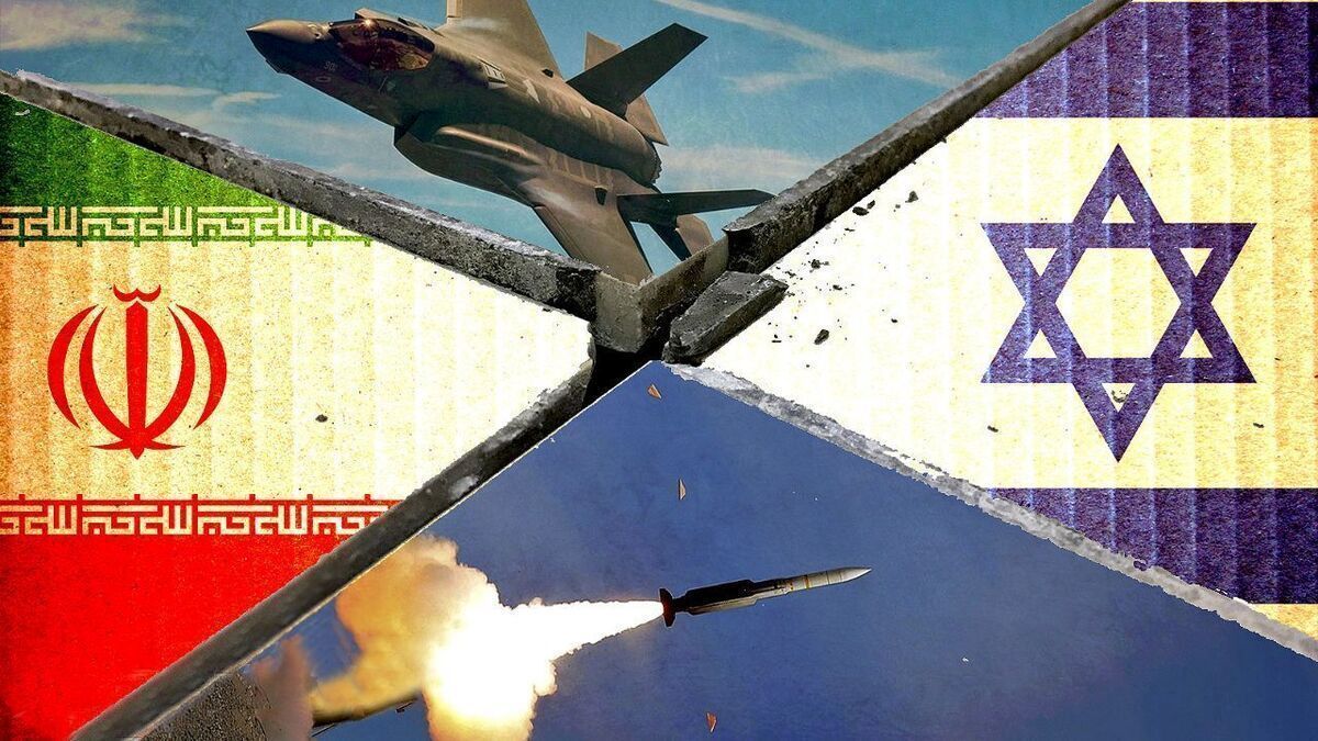 مقایسه قدرت نظامی اسرائیل و ایران + جدول و آمار دقیق