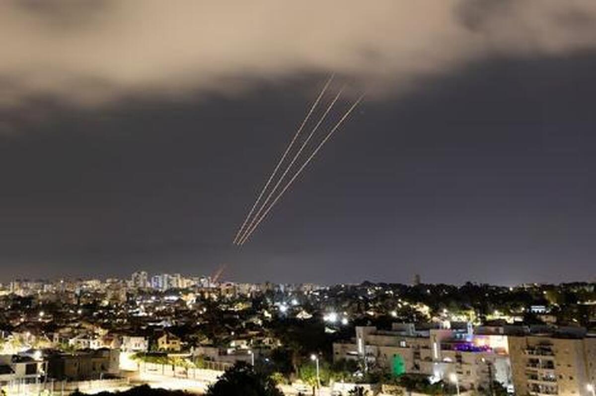 کدام مناطق اسرائیل مورد اصابت موشک‌های ایرانی قرار گرفتند؟