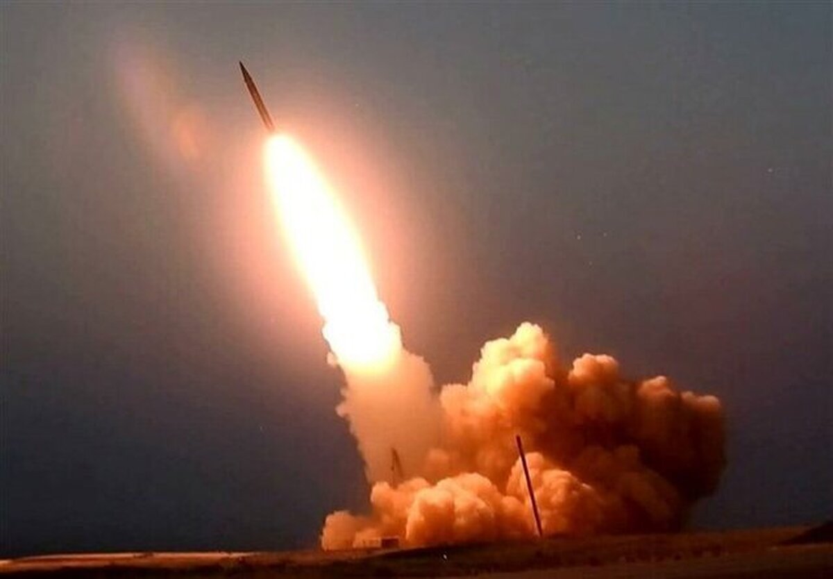 (عکس) بقایای موشک‌های سپاه در اراضی اشغالی؛ عظمت موشک را ببینید!