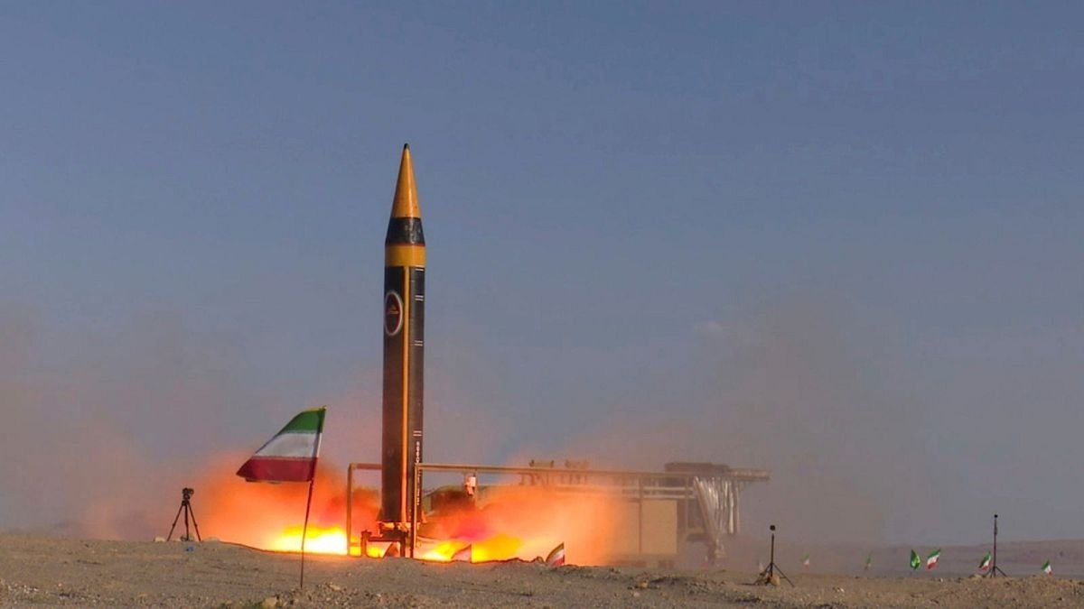 ویژگی ترسناک موشک‌های بالستیک ایران در حمله به اسرائیل + عکس