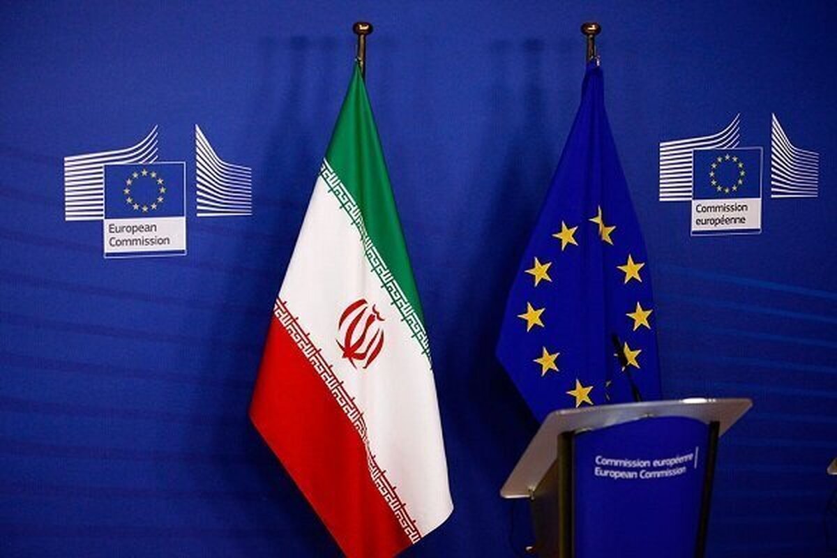 فایننشال تایمز: برنامه اروپا برای تشدید تحریم‌ ایران