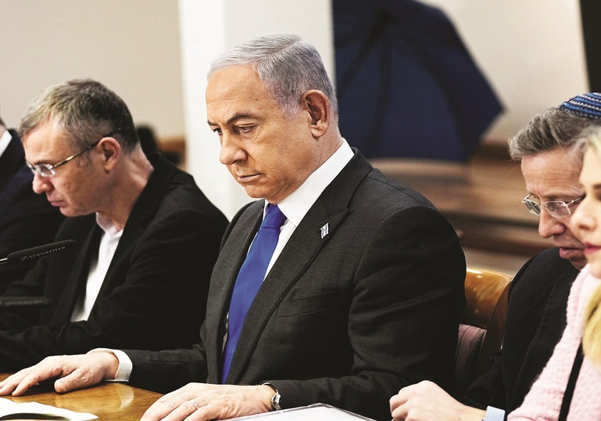 تردیدهای نتانیاهو برای پاسخ به ایران