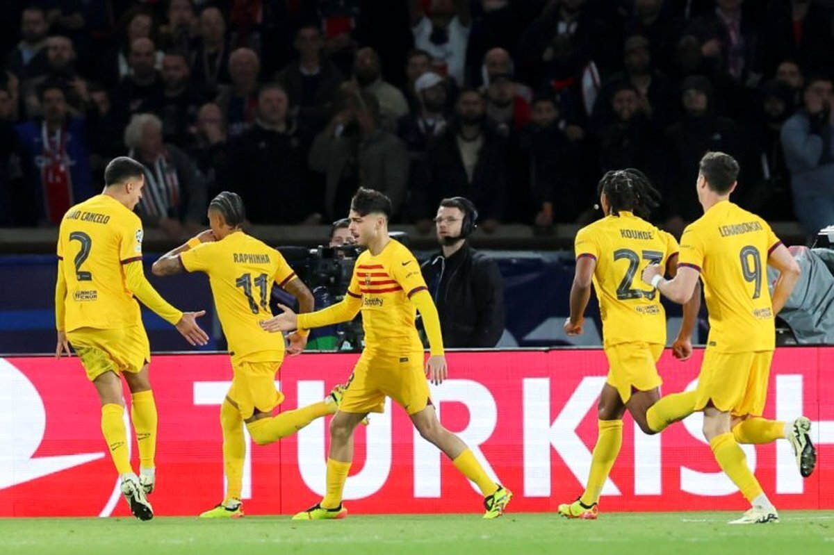ساعت دقیق بازی بارسلونا و پاری‌سن‌ژرمن؛ بازی برگشت یک چهارم نهایی لیگ قهرمانان اروپا