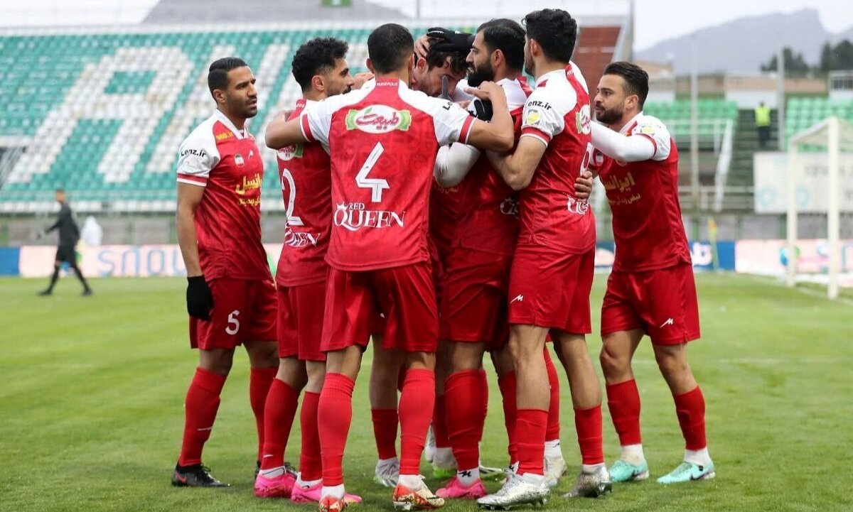 (عکس) مالک جدید پرسپولیس از استقلال پولدارتر است!